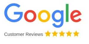 Our 5 star Google Reviews
